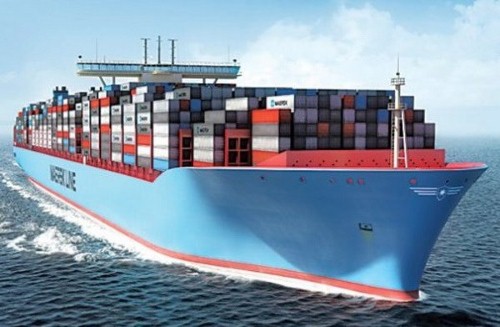 Rủi ro vận tải biển và tình trạng tổn thất hàng hóa bộ phận